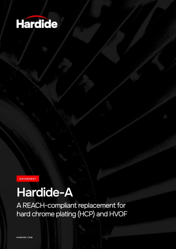 Hardide A Datasheet