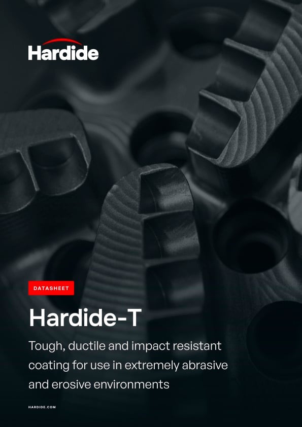 Hardide T Datasheet